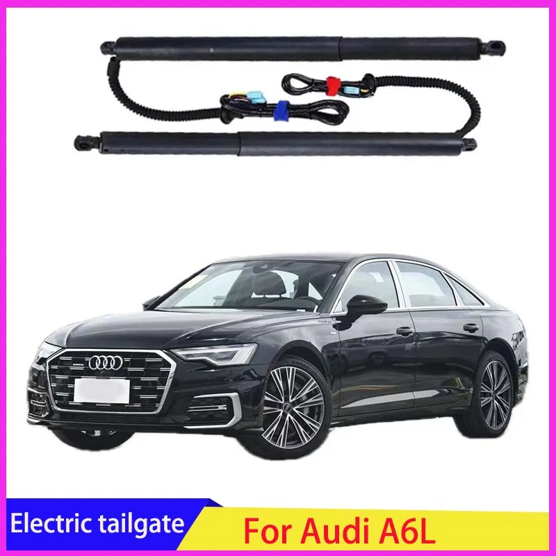 For Audi A6L 2023 Car Power Trunk Lift Electric Hatch Tailgate Tail Gate Strut Auto Rear Door Actuator