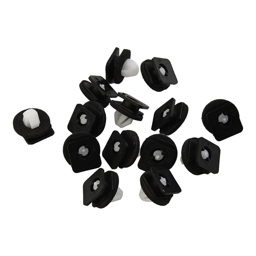 Front Windshield Molding Clips Premium A Pillar Trim Clips for Ford Explorer Windshield Molding 14 Pack Included