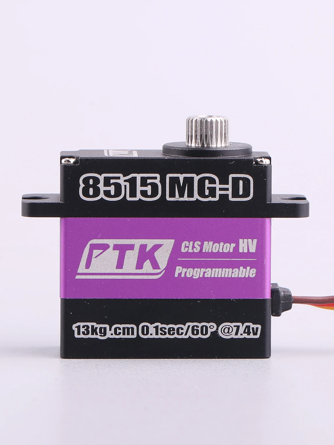 PTK 8515 MG-D Micro Servo 17g Digital HV Servo All Metal RC Model Aircraft Fixed Wing Helicopter Drone Servo