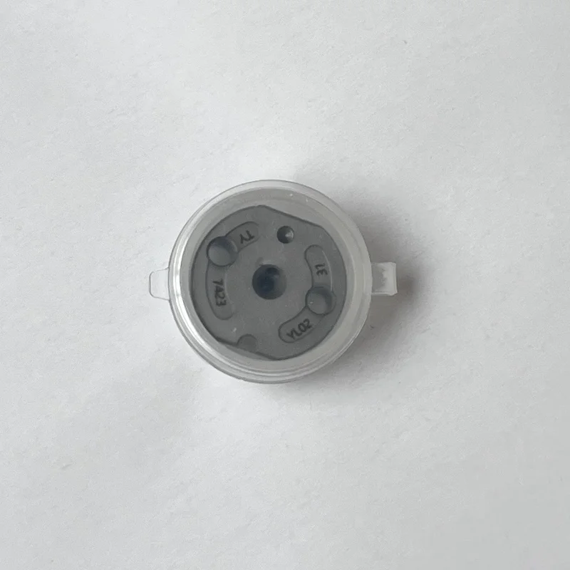 New Control Valve Plate 02# 04# 06# 07# 10# 19# 29# 31# 32# 34# 36# Injector Valve Orifice Plate 507# BF23# For D-eno Injectors