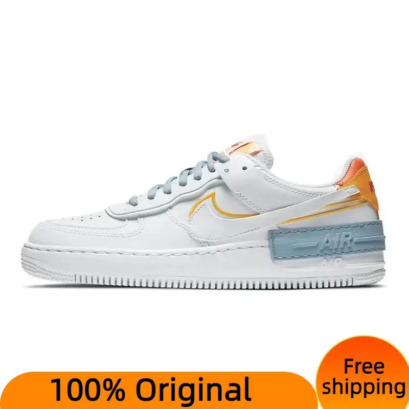 

Женские кроссовки Nike Air Force 1 Low Shadow Kindness Day 2020