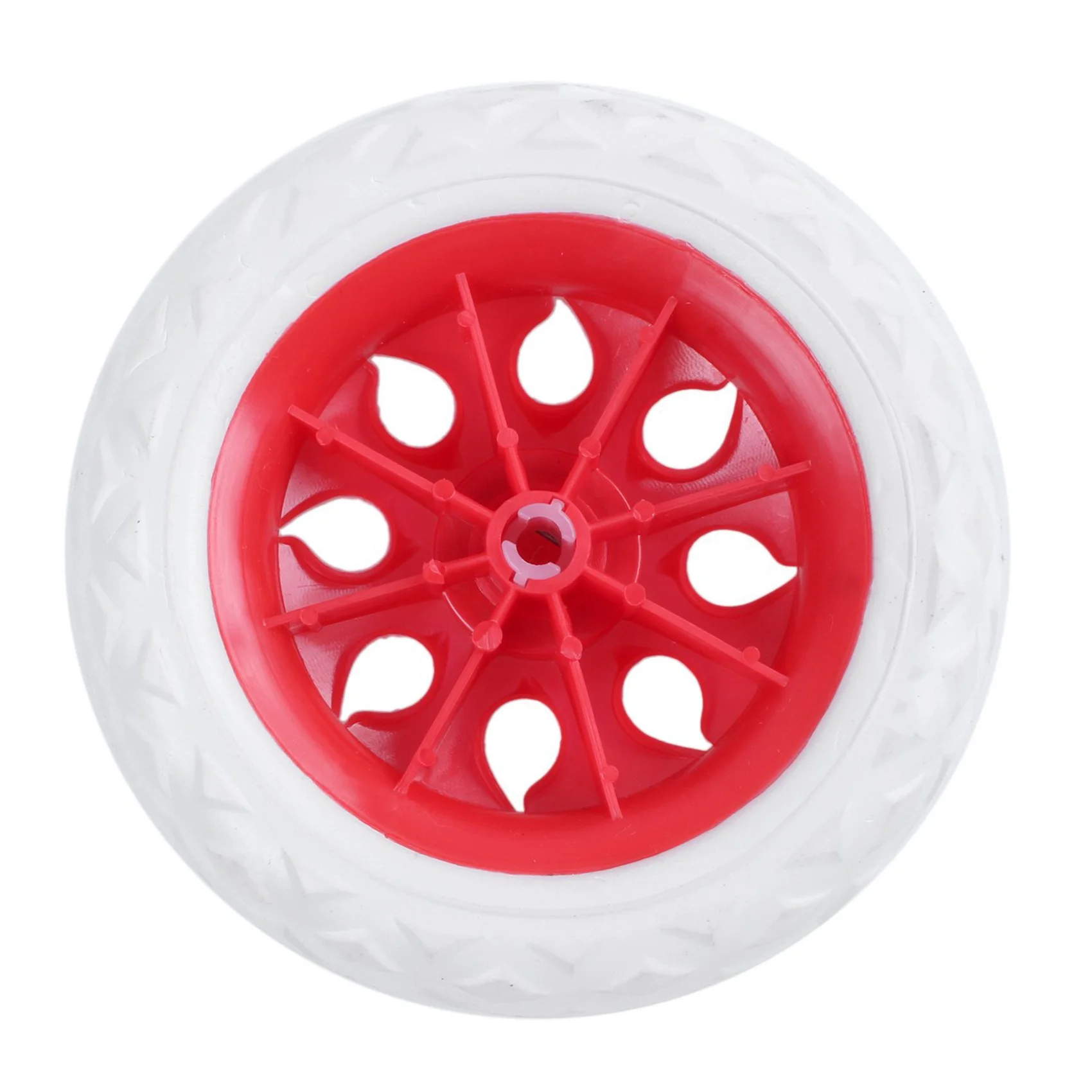 ABLQ 8 Pcs Wheel Shopping Service Cart Stool Caster Replacement