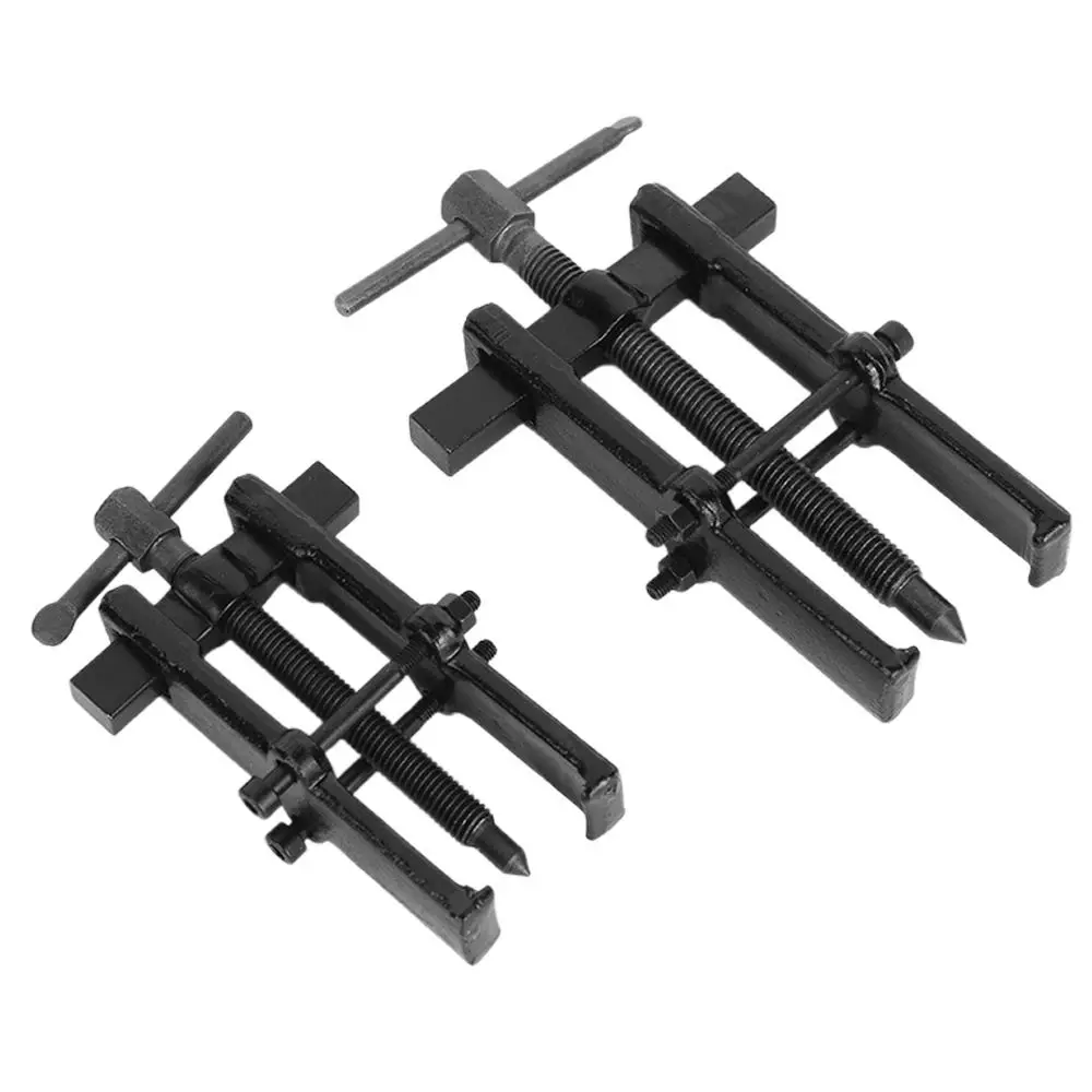 耐久性のある 2 爪ラマ省力高炭素鋼 2 爪プーラー多機能ベアリング抽出器自動車