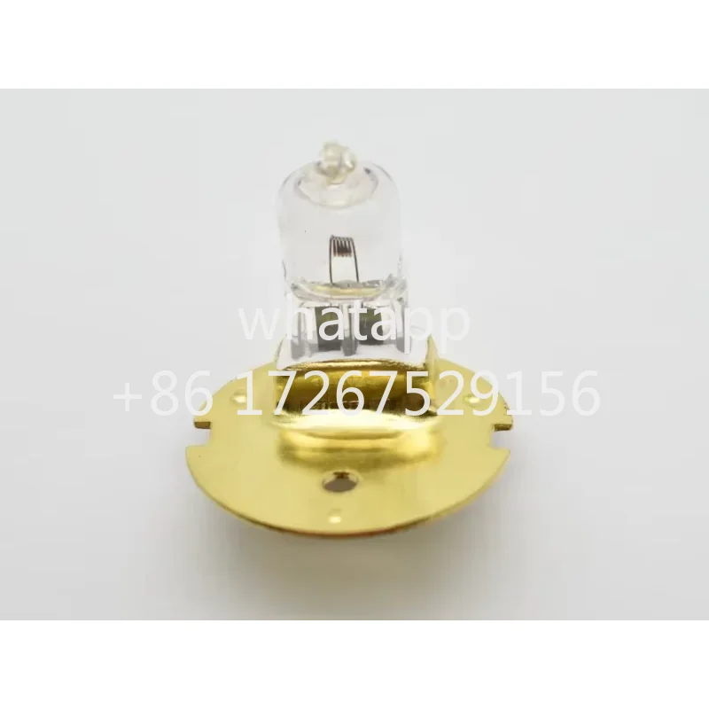 

JC-bombilla halógena de cuarzo oftámico, lámpara проектора CCP-3100, 6V-30W, G4, 6V, 30W, CCP-3000, 6V30W