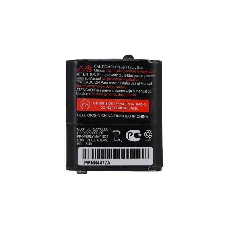New 3.6V 800mAh PMNN4477A for Motorola T82 T92 Walkie-talkie Battery
