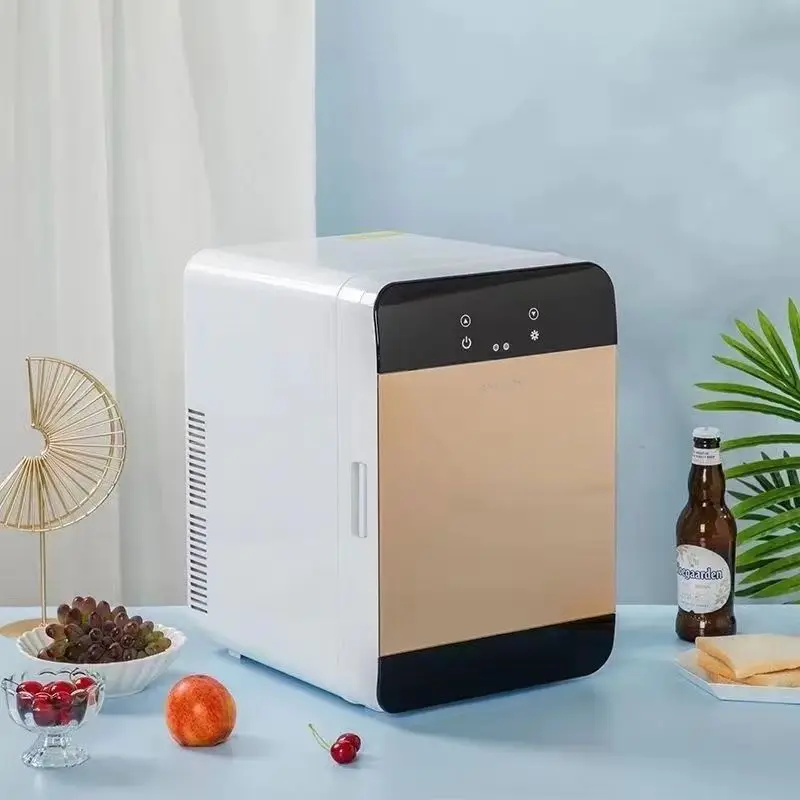 

Amoi Mini Refrigerator Small Household Dormitory Single Door Refrigeration Truck Home Dual Use Refrigerated Single Use