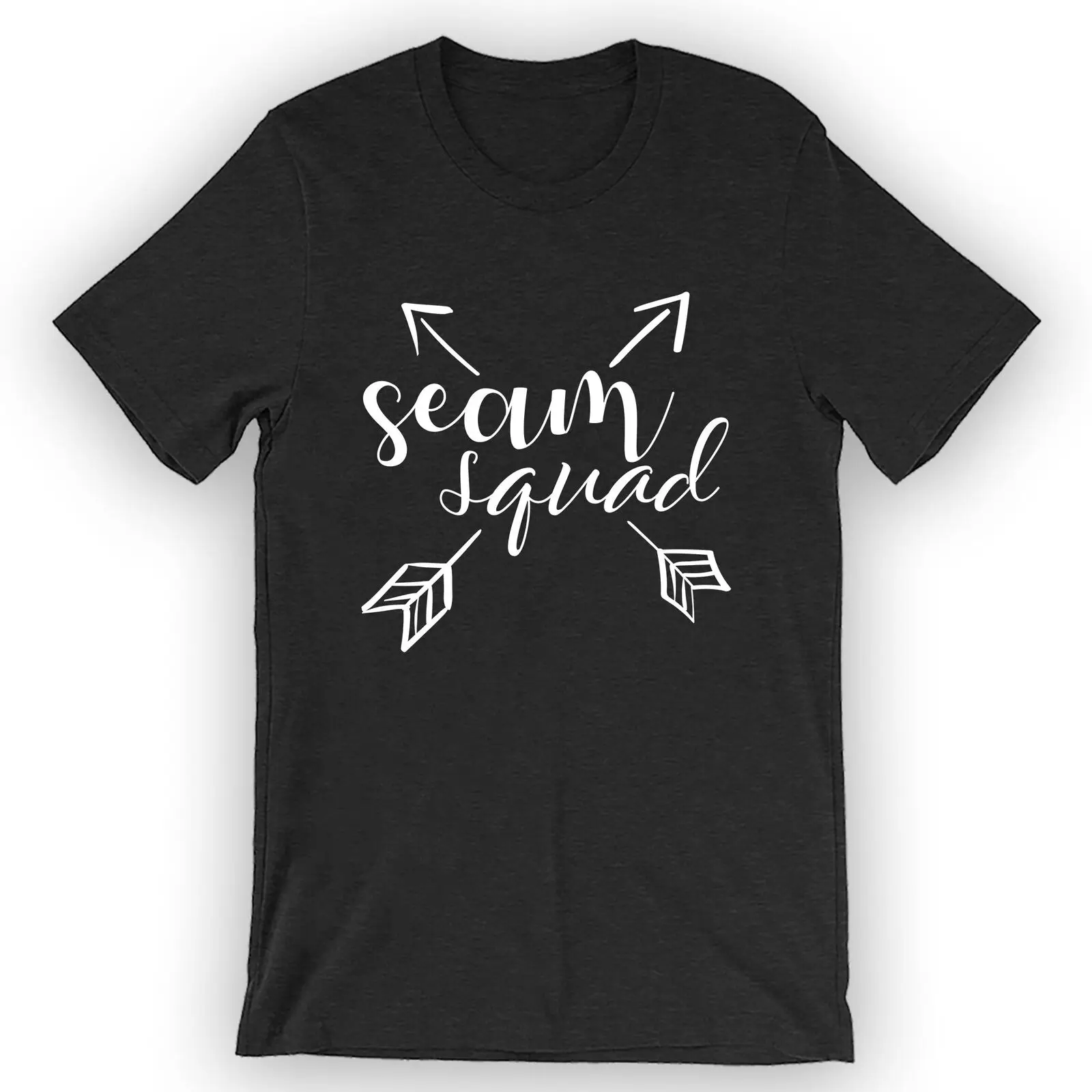 

Unisex Seam Squad T-Shirt Sewers Tee