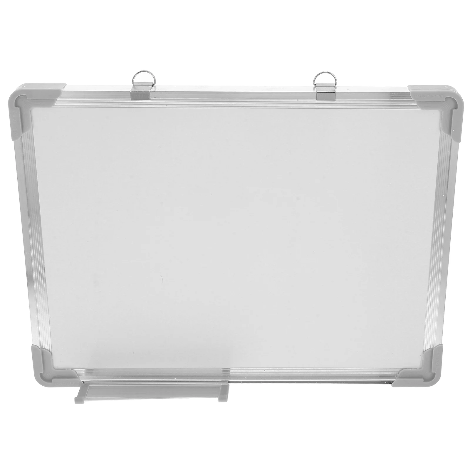 Hanging Magnetic Whiteboard Dry Erase Boards Small Blackboard Aluminum Frame Child
