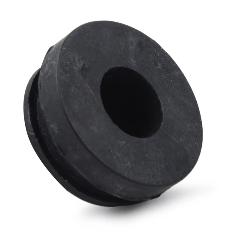 10PCS Radiator Assembly Upper Insulator Mounts Bushing Rubber Black Fit For Honda Accord Civic 74173-SJ4-000