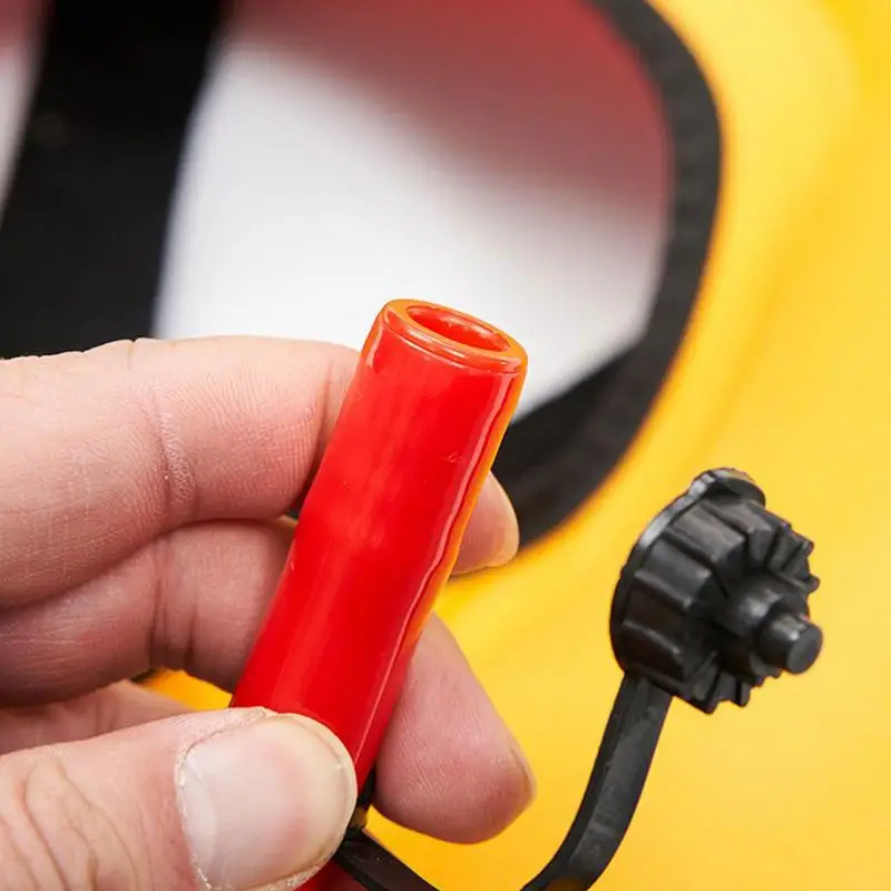 Chaleco salvavidas de pesca inflable automático Manual profesional, bolsa de cintura de alta flotabilidad, cinturón salvavidas PFD para adultos, chaleco salvavidas para natación