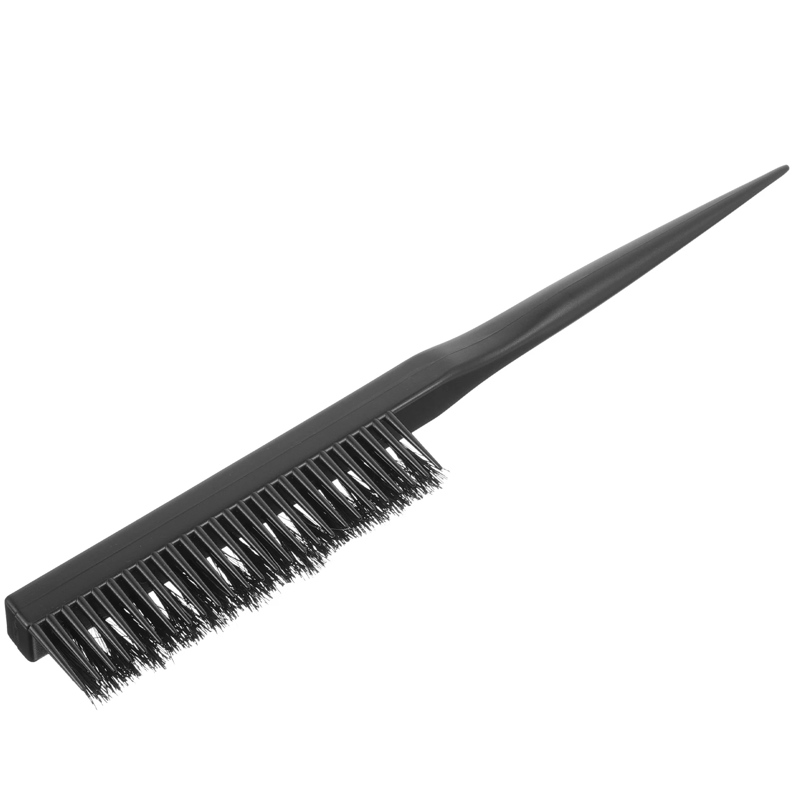 

Premium Hairdressing Tail Comb Styling Slicking Back Bristle Brush Durable Lightweight Parting Comb For Women Men Hair Styling
