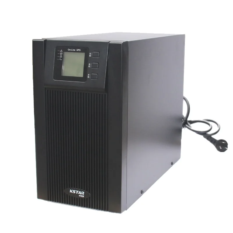 Shenzhen Koshida Ups (Uninterrupted Power Supply) YDC9101H-B/9102h-b/9103h-b Long Machine 1kva KW