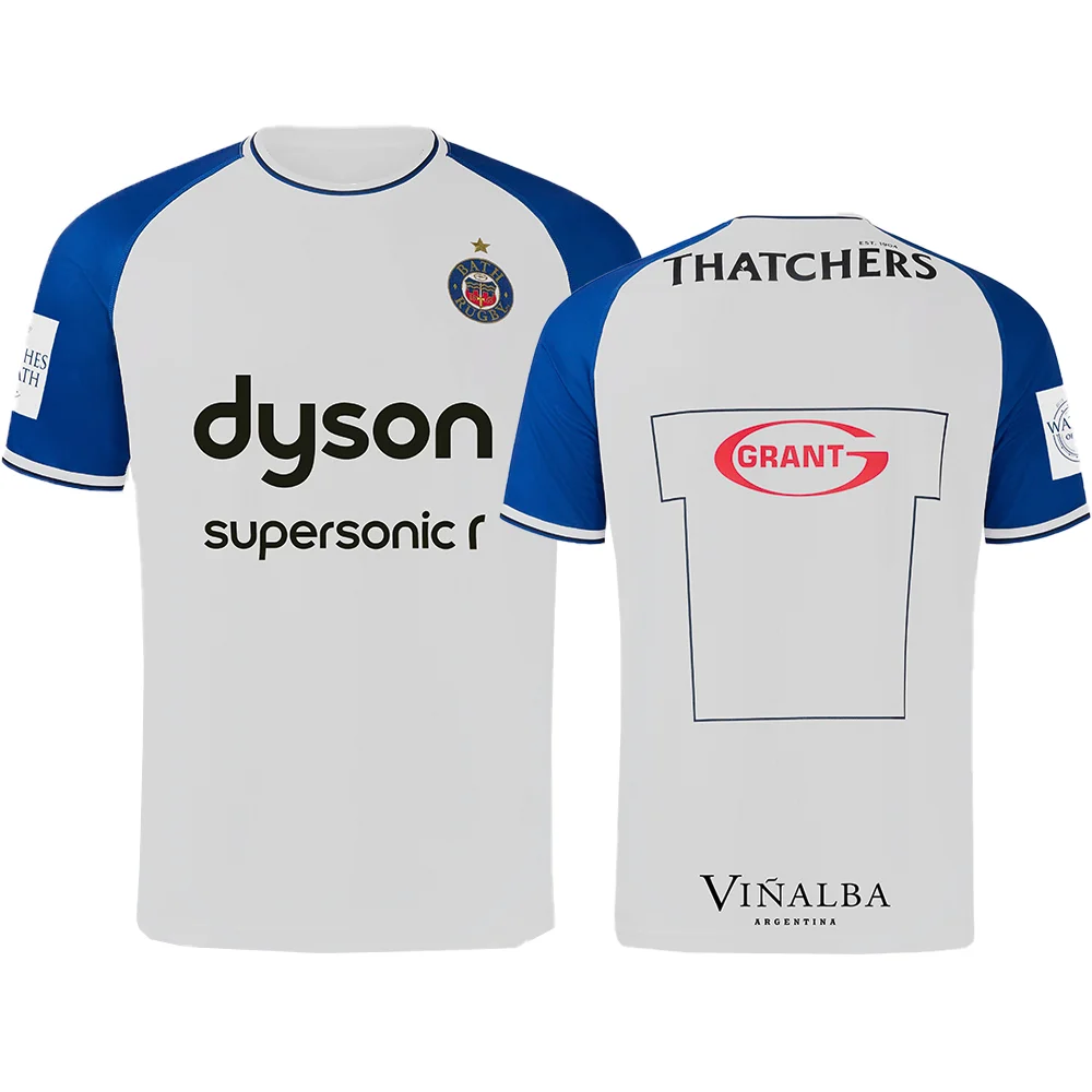 24/25 England Rugby Training Jerseys Sports Jerseys Must-have Jerseys For Fans bath 3D Printed Sports Jerseys Adults & Children