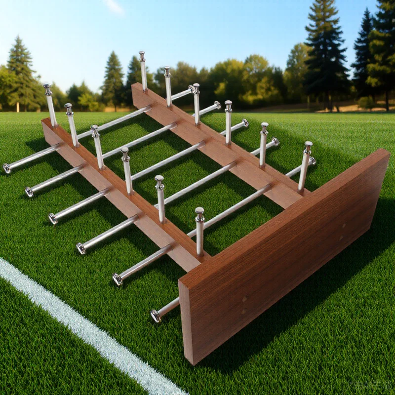 

Vintage Sunglass Rack Glasses Display Stand Durable Density Board Organizer Holder for Desk Sunglasses Storage Rack