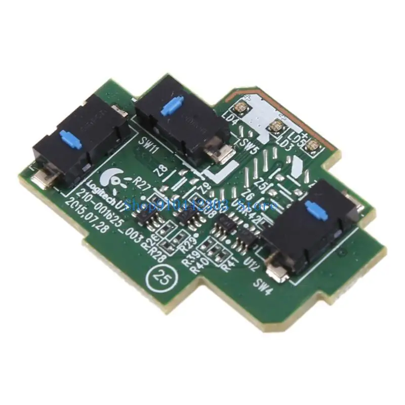 652F Computer Mouse Side Keys Motherboard for G502