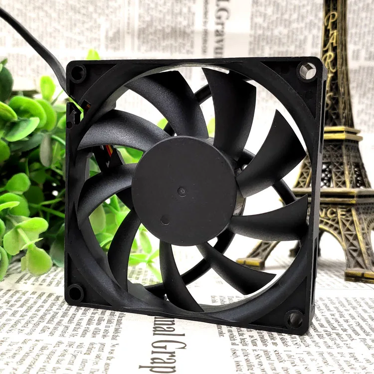 FA08015M12BPA 8015 12V 0.40A 8CM 4PWM FÃ