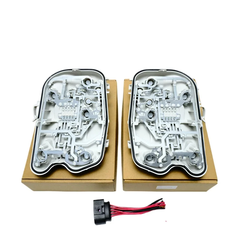 

1PC For Audi 05-08 A6L C6 Taillight circuit board lamp socket