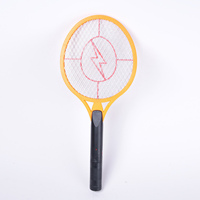 Electric Mosquito Killer Handheld Insect Fly Swatter Racket Portable Fly Insect Bug  Pest Control Tool For Bedroom Insects