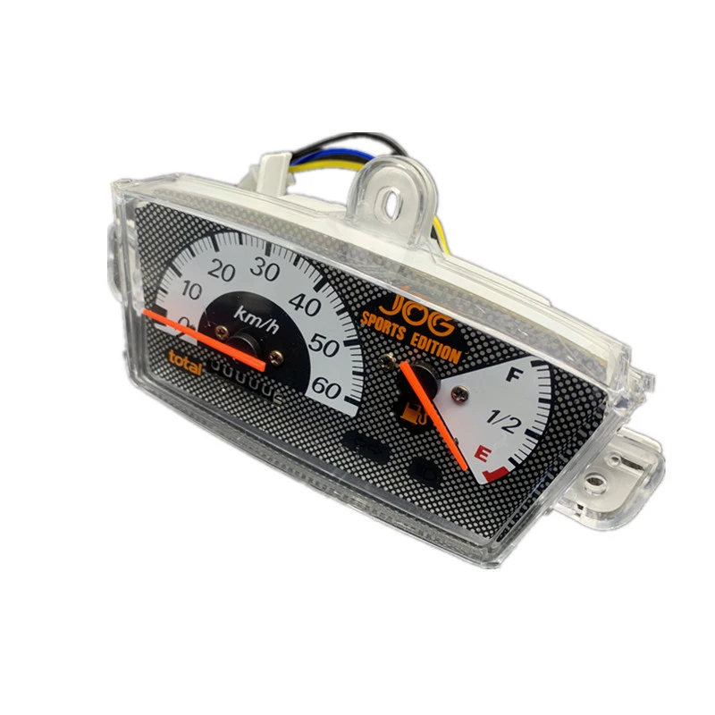 Applicable Yamaha JOG50 90 3YK 3KJ Scooter Speedometer , Motorcycle Instrument Assembly