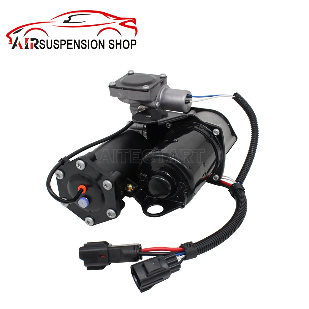 Nuevo dispositivo de suministro de aire de bomba de compresor de suspensión neumática para Land Rover Range Rover Sport LR3 LR4 Discovery 3/4, OEM LR023964