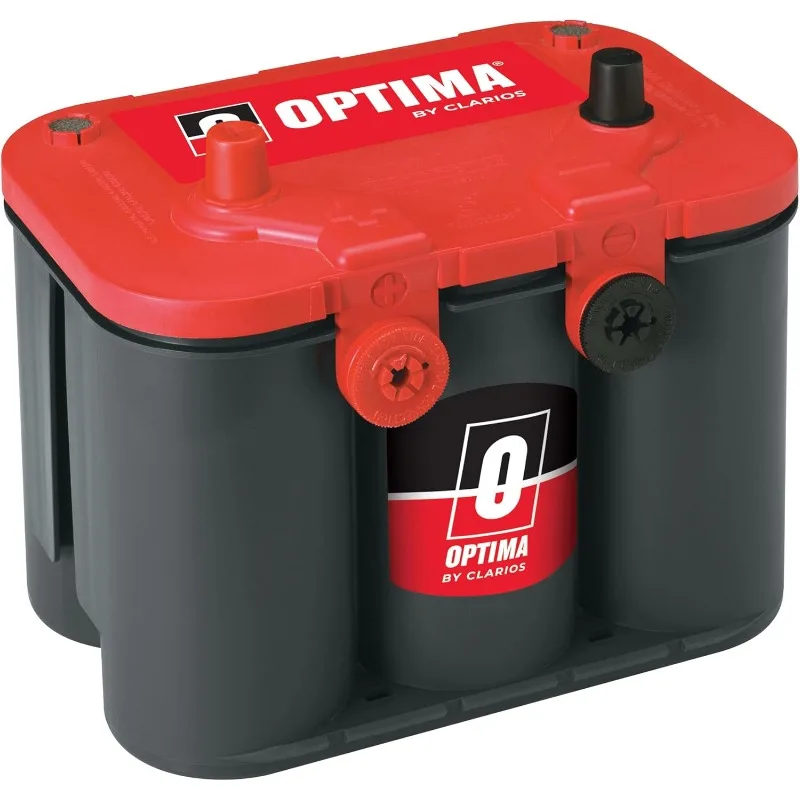 Batteries High Performance 34/78 RedTop Sealed AGM Car,