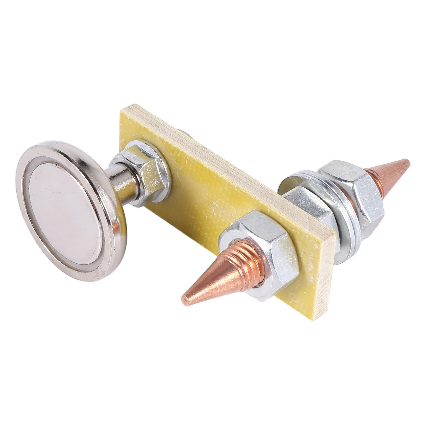 CYCLI-2X لحام مغناطيس ذيل الرأس استقرار اللحام - مغناطيسية قوية شفط كبير. وزن واحد قابل للامتصاص 3 كجم #1