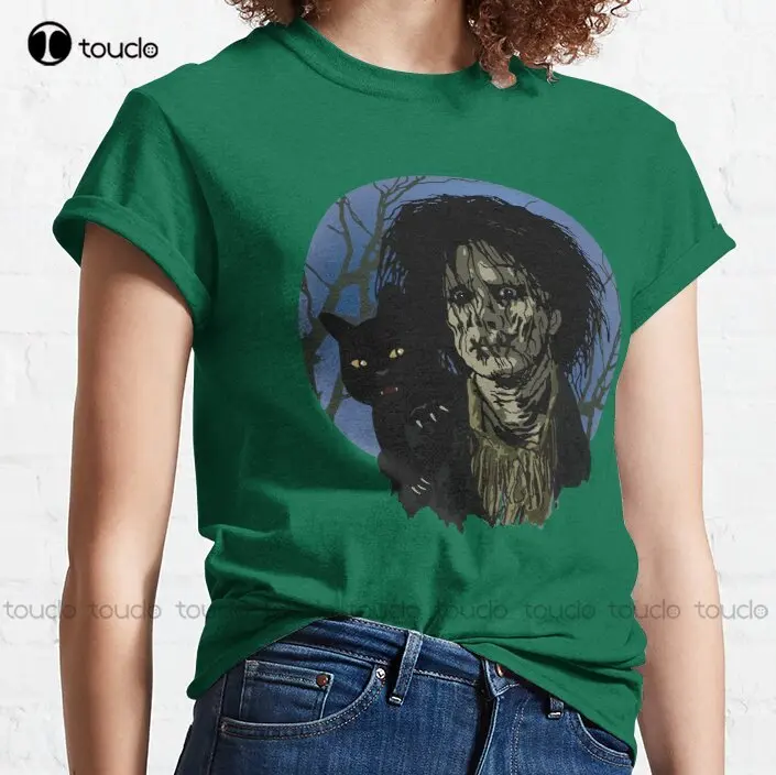 Billy And Binx Billy Butcherson Thackery Binx Halloween Classic T-Shirt Designer T Shirts For Men Custom Gift Xs-5Xl Unisex New