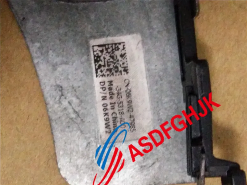 Original FOR Dell POWEREDGE R620 PCI RISER CARD 6K9W2 06K9W2 CN-06K9W2 fully tested