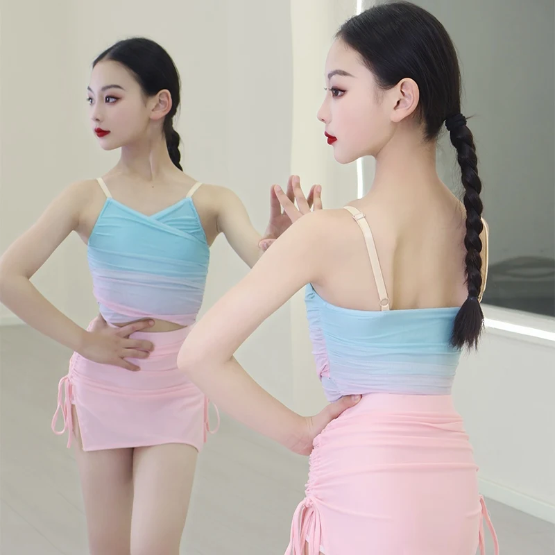 Kinder Salsa Chacha Samba Latin Dance Kostüm Mädchen Latin Dance Wettbewerb Anzüge Kinder Party Training Kleidung SL12161