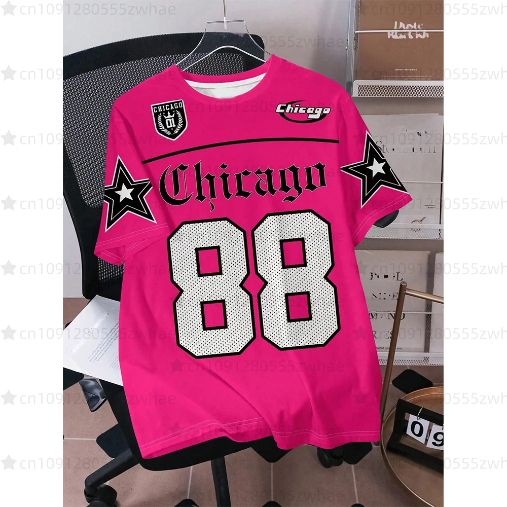 2026 Zomer Dames Chicago NO.88 - Street Fashion Chicago recensie en prijs
