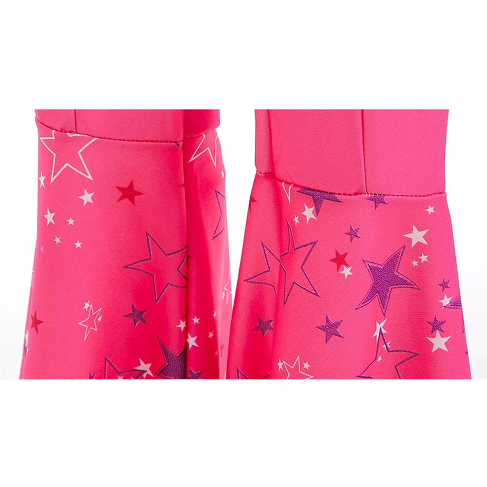 الفتيات هالوين الأطفال تأثيري حلي ملابس عصرية كرنفال الاطفال حفلة راعية البقر سترات فستان