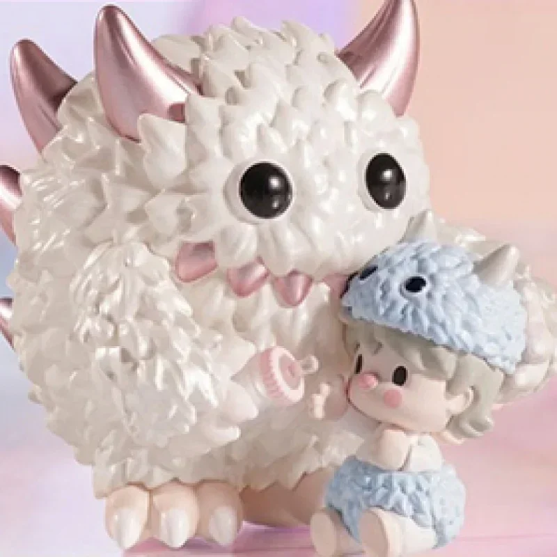 ポップマート スイートビーンズ オクボ スイートコンパニオンシリーズ ブラインドボックス ゲスバッグ ミステリーボックス おもちゃ 人形 かわいいフィギュア オーナメント コレクション