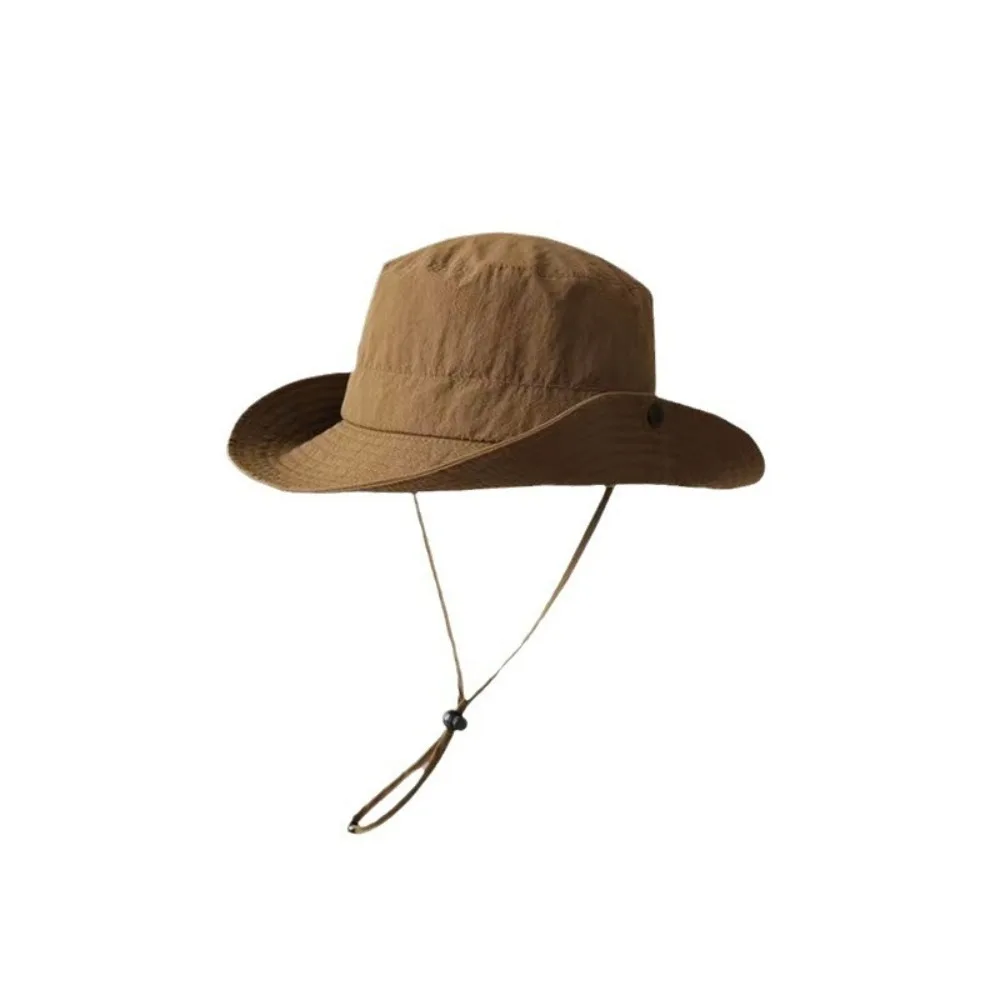 

Женская и мужская рыбацкая шляпа, летняя солнцезащитная шляпа с защитой от УФ-лучей, быстросохнущая панама, повседневная пляжная шляпа для путешествий, серфинга, пешего туризма, велоспорта, козырек