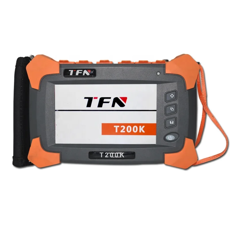 

TFN T200K 10/100/1000M Network Cable Tester Gigabit Other Networking Devices Ethernet Tester