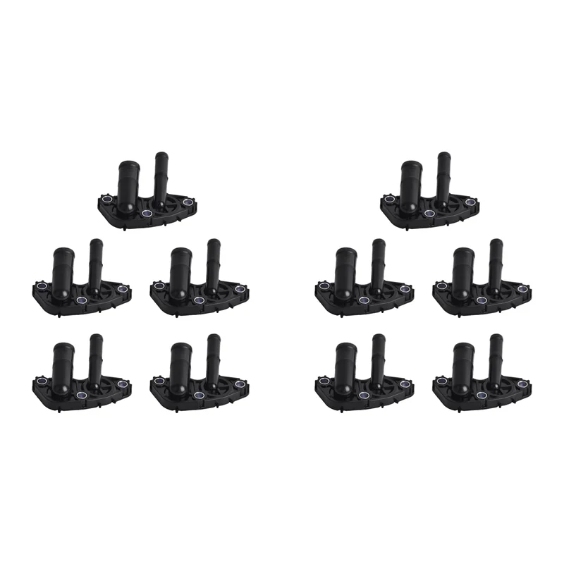 B07A-10X PCV Tubo Connettore 11821AA660 Per Subaru Forester Impreza Legacy WRX PCV 2011-2018 Auto Connettore Tubo 11821-AA660