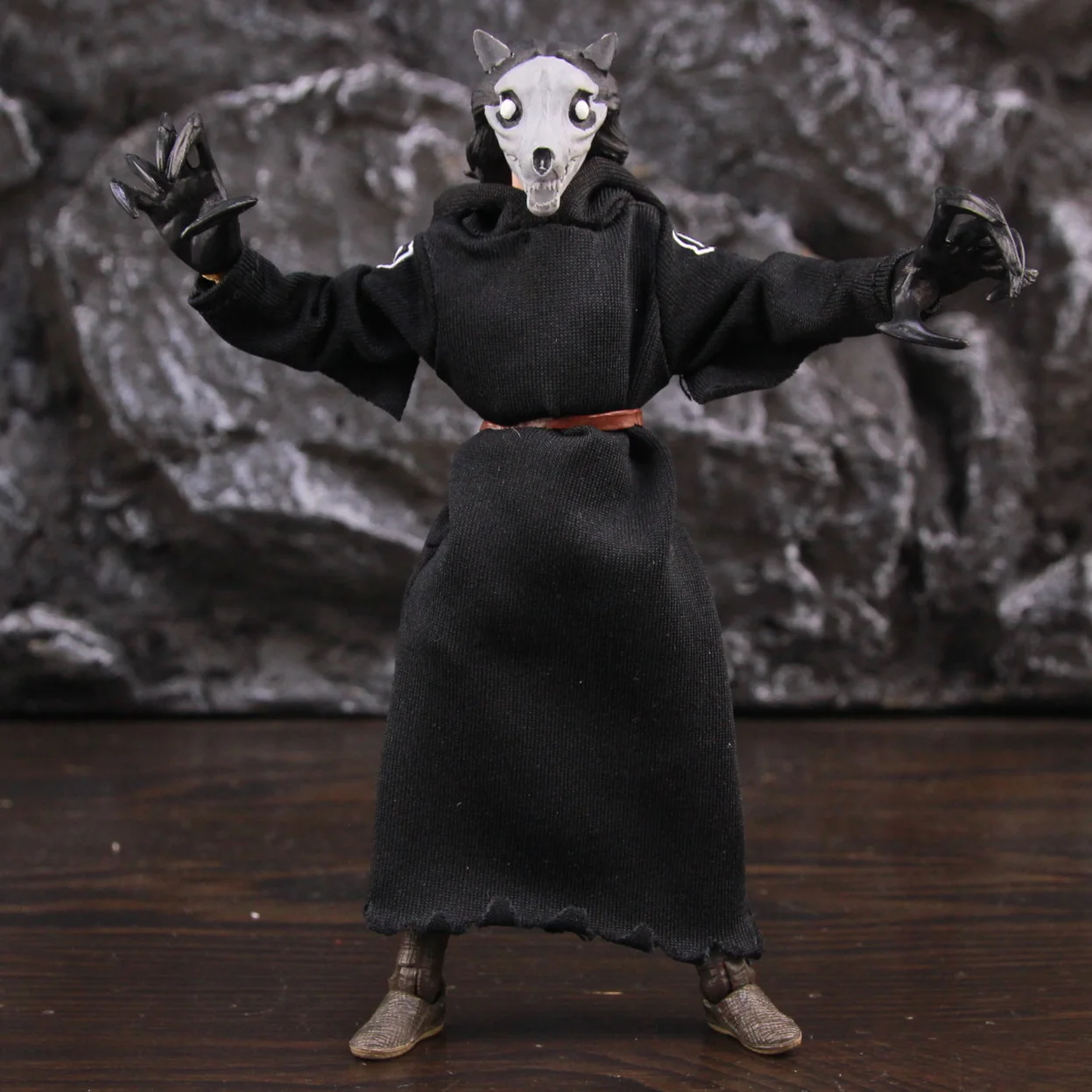 SCP-1471 MalO ver 1.0.0 6 Action Figure – Eine detaillierte Bewertung und Anleitung