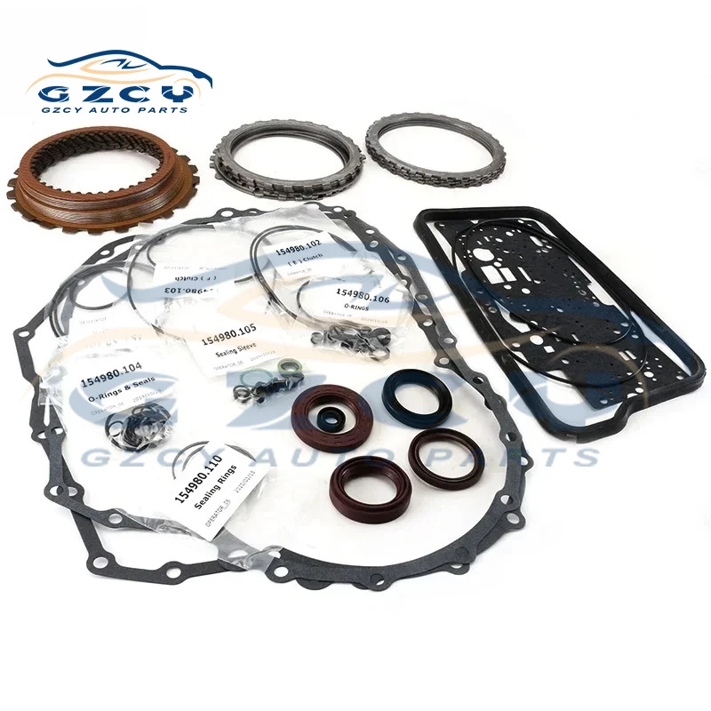 New AutoTransmission Master Rebuild Kit  ZF4HP20 4HP20 Fits For  Peugeot Mercedes Renault Fiat