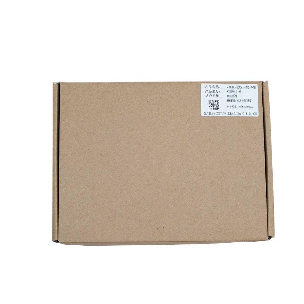 Volante inalámbrico Mach3 de 4 ejes, máquina Cnc colgante Mpg Mach3, mando a distancia CNC para máquina de grabado, Control remoto