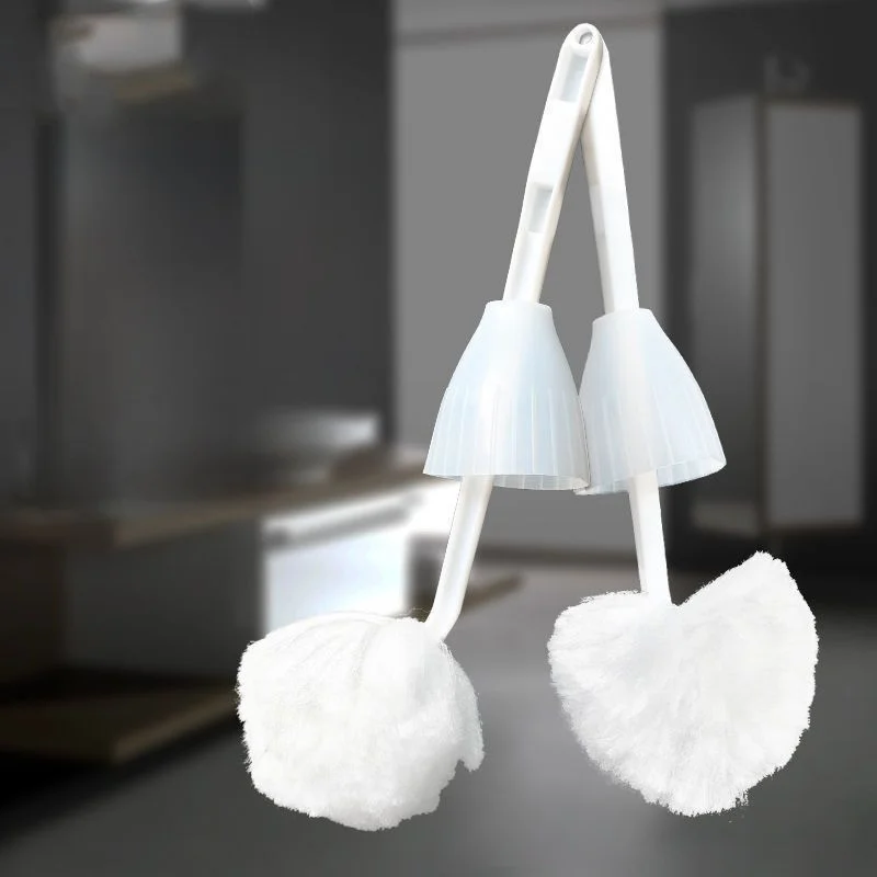 

Hotel ade Toilet Bru with Soft Bristles Squeegee Water Saving Long Handle for Home Batoom Cleaning Bathtub Cleaning Tool