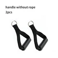only handle