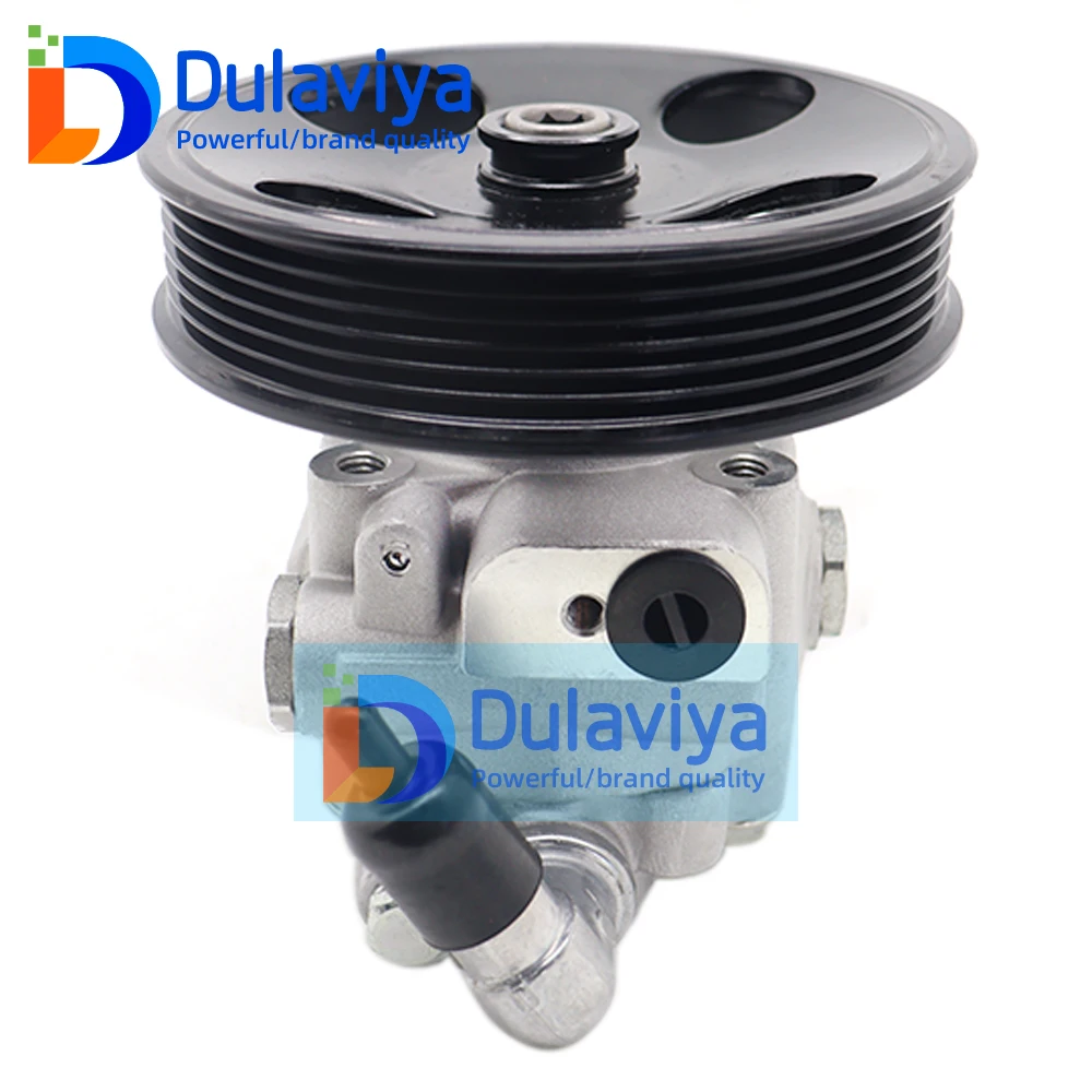 Auto Power Steering Pump for Volvo 2.0 D C30 S40 S80 V50 V70 S80 2006-2009 6G913A696 6G913A696LB 6G91-3A696-LB