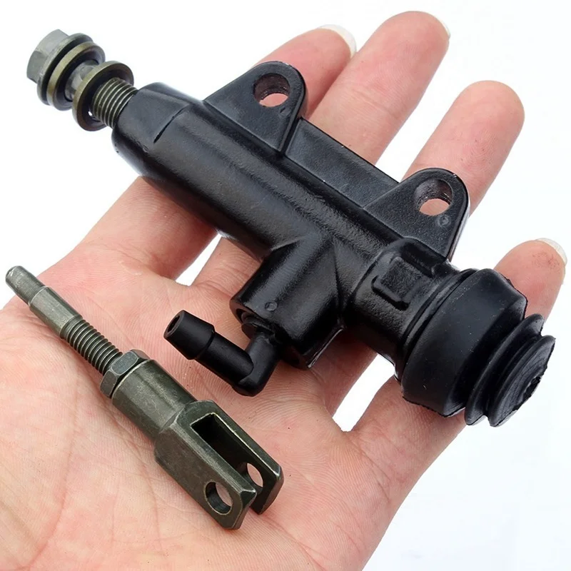 Cilindro maestro de freno hidráulico trasero para motocicleta, bomba de freno hidráulico para moto de cross, ATV para Kawasaki BAJAJ PULSAR 200NS