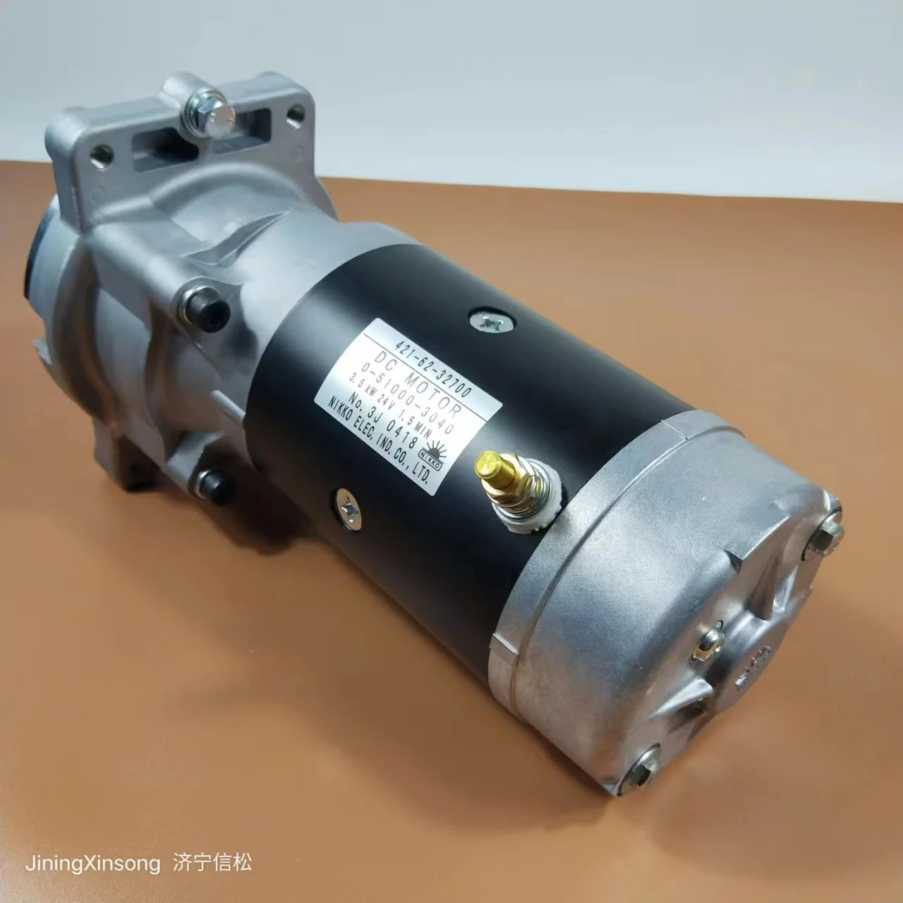 أجزاء محمل ل WA380-6 WA500-6 WA480-6 421-62-32700 كاتب موتور أجزاء آلات البناء محرك التوجيه