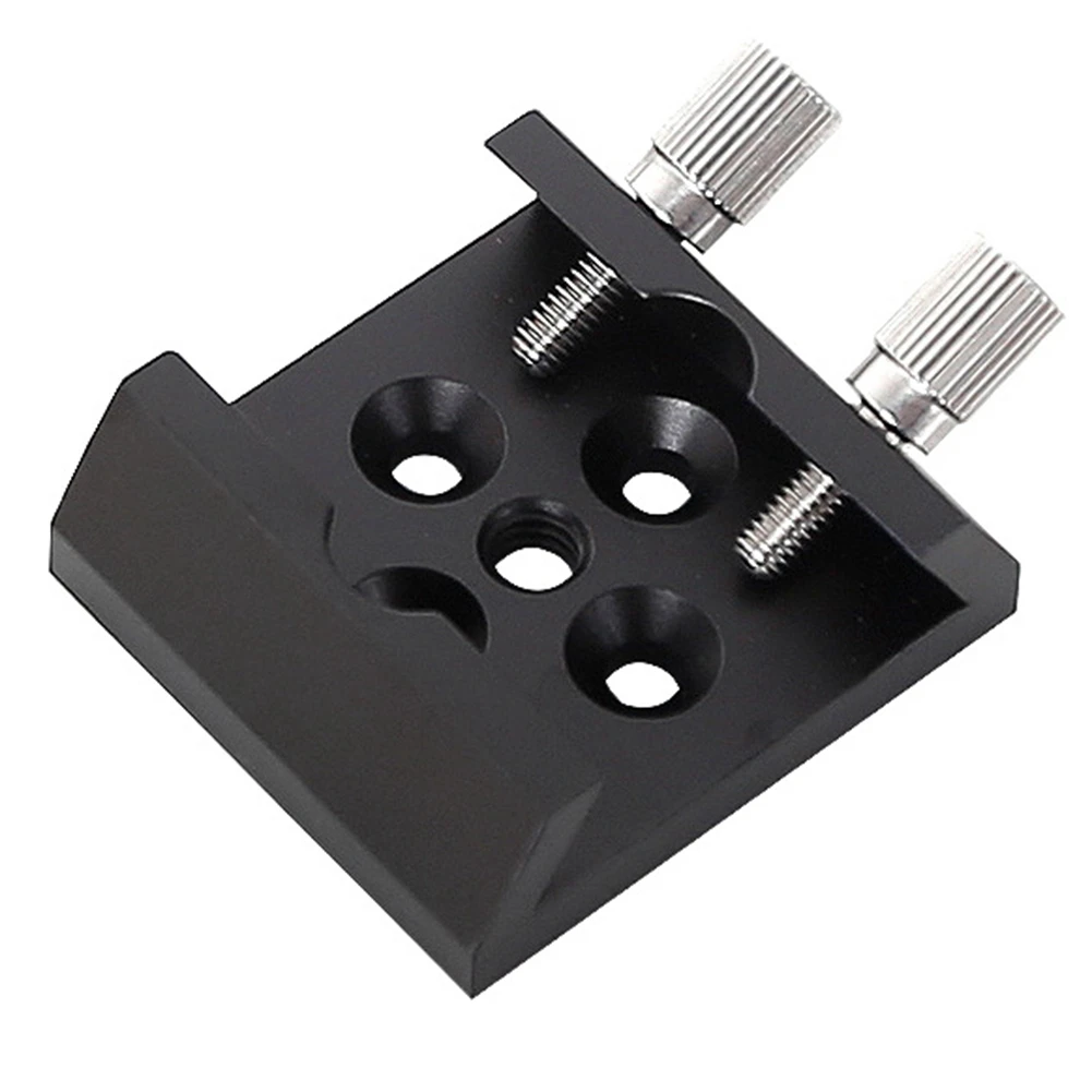 Bottom Finder Mirror Base Dovetail Slot Astronomical Telescope Accessories