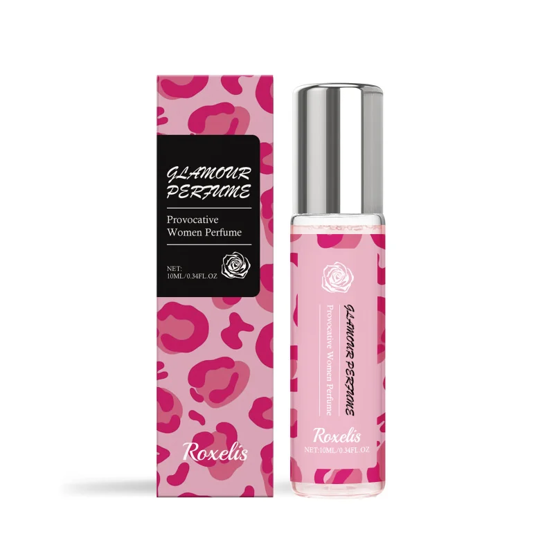 Women's Roll-On Perfume Niche, fresh, unique fragrance that enhances confidence, charm, and elegance with a roll-on perfume