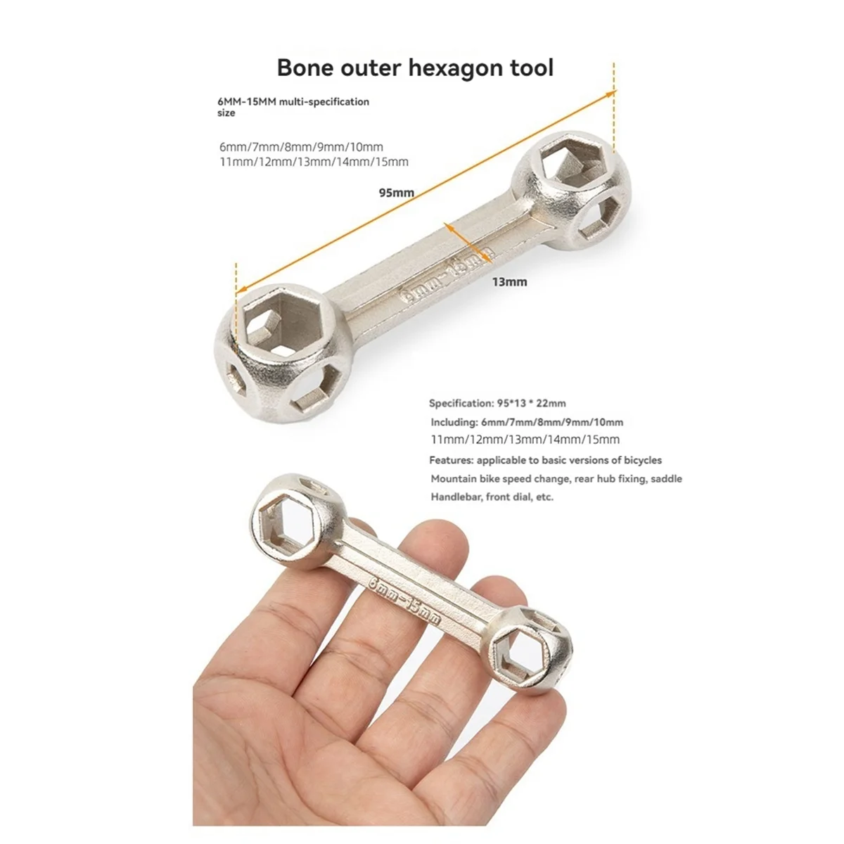 

AA79 THE ~ велосипедный шестигранный гаечный ключ, односторонний динамометрический ключ с храповым механизмом, гаечный ключ 1/4 дюйма, набор отверток, инструменты для ручного ремонта велосипеда