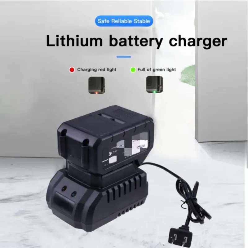 

NEW Charger for 18V 21V Makita Model Lithium Battery Apply to Cordless Drill Angle Grinder Spray Gun Electric Blower Power Tools