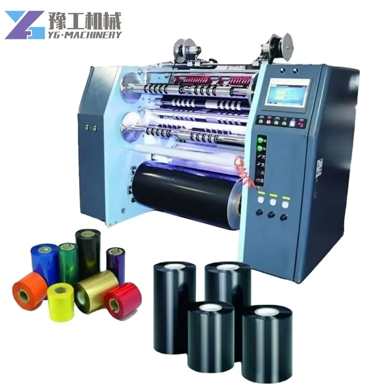 Yg Ttr Ribbon Slitt… - image