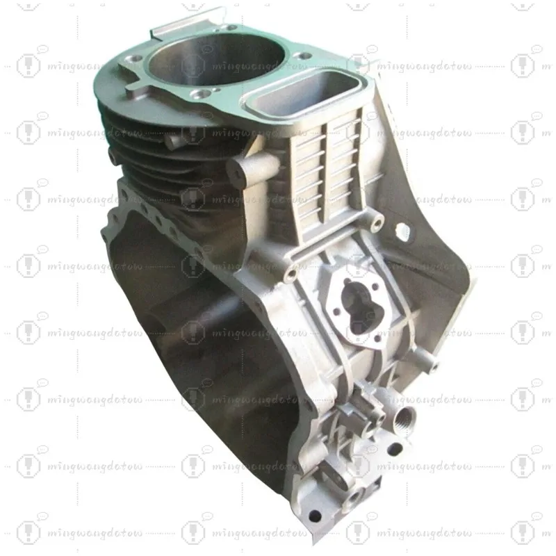 192F Air-cooled Single Cylinder Engine Box, Farm Machinery Parts for Tiller Garden Machine Water Pump & Farming Equipment