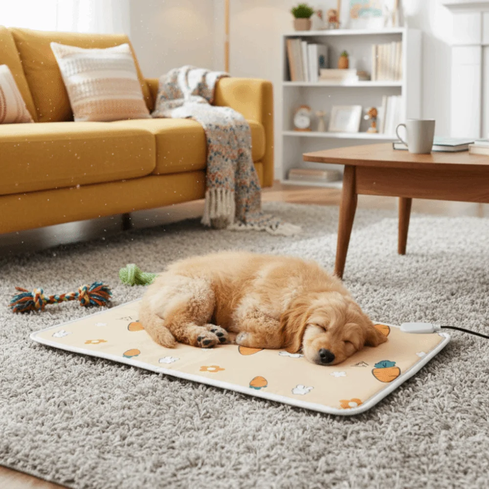 #18 Latest Pet Heating Pads Offers